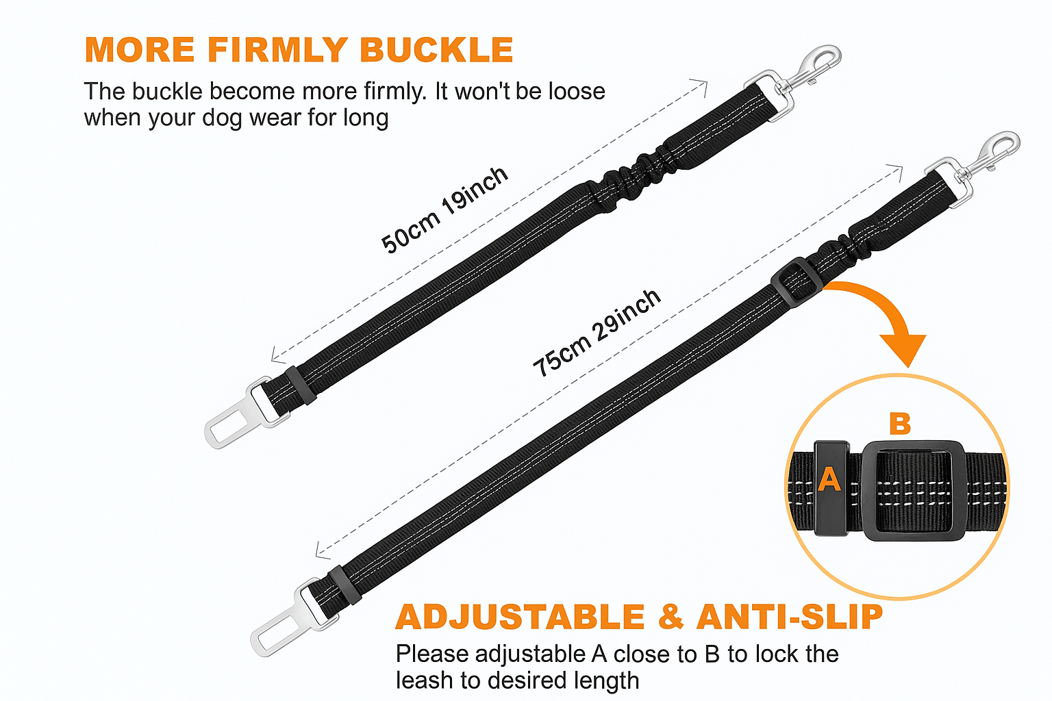Dog Car Seat Belt - FREE TODAY ONLY
